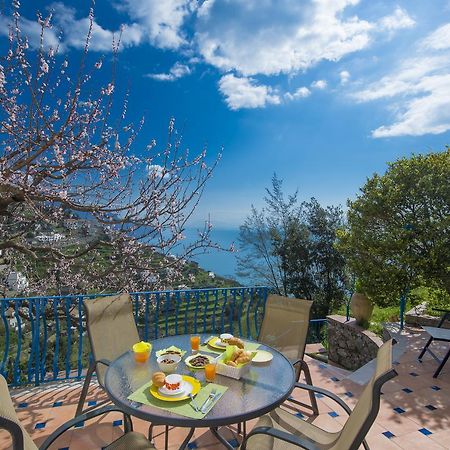 Apartamento Casa Pina Amalfi Exterior foto