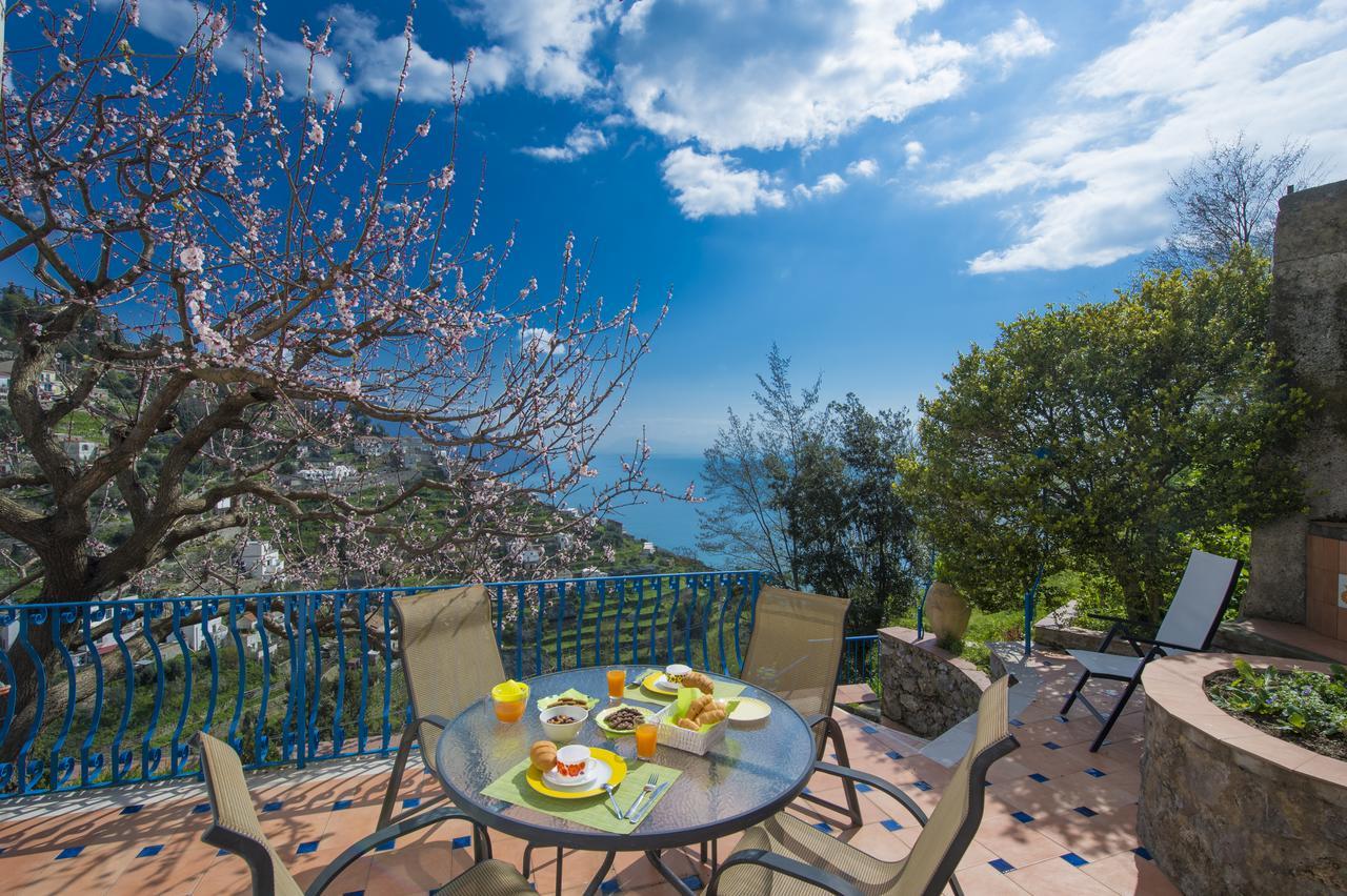 Apartamento Casa Pina Amalfi Exterior foto