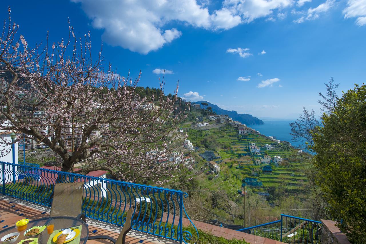 Apartamento Casa Pina Amalfi Exterior foto