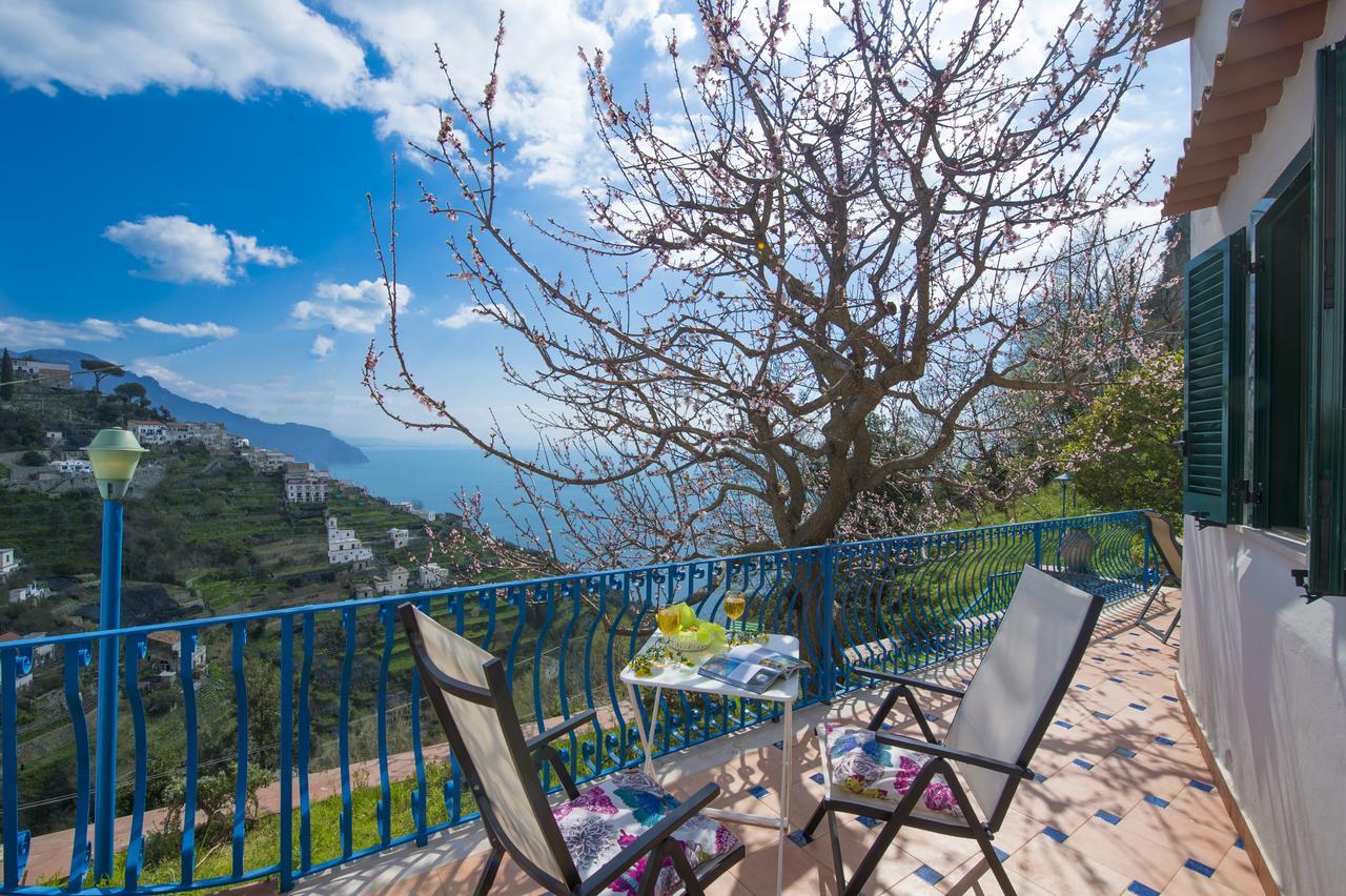 Apartamento Casa Pina Amalfi Exterior foto