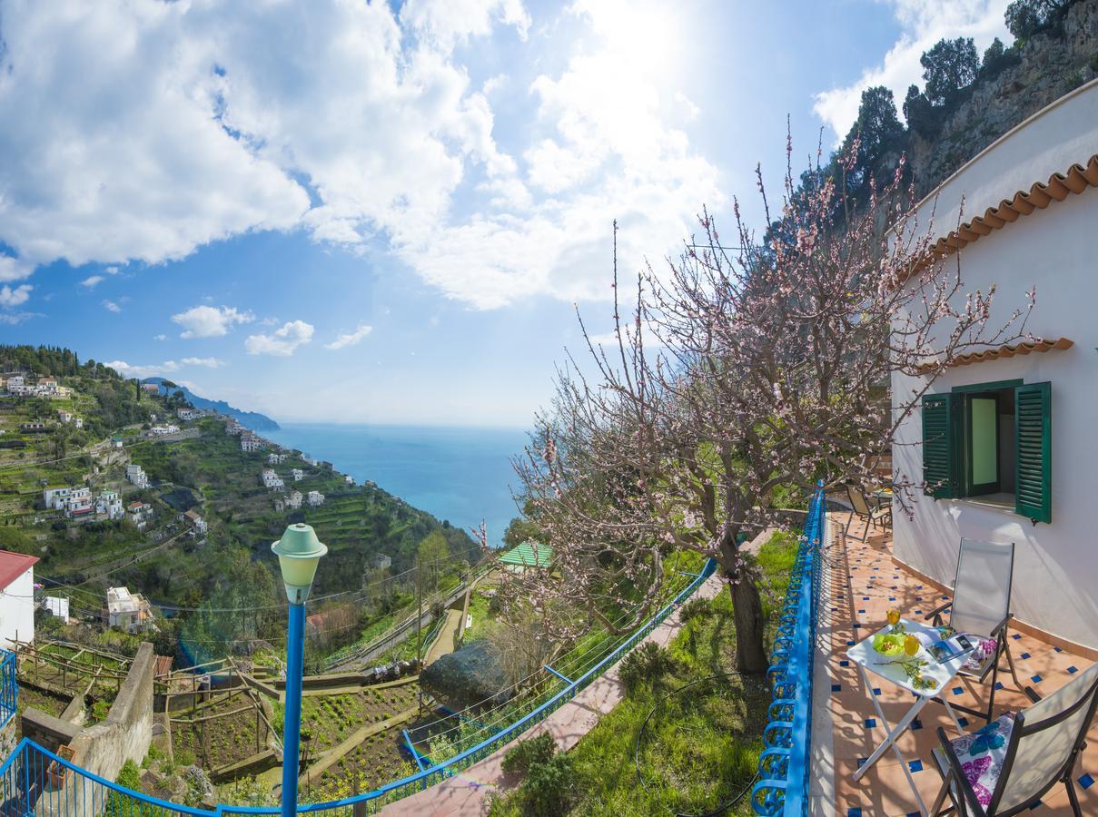 Apartamento Casa Pina Amalfi Exterior foto