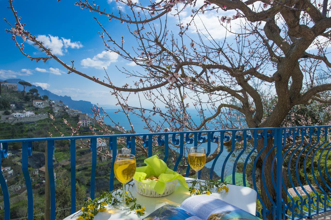 Apartamento Casa Pina Amalfi Exterior foto