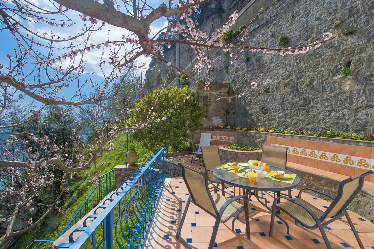 Apartamento Casa Pina Amalfi Exterior foto